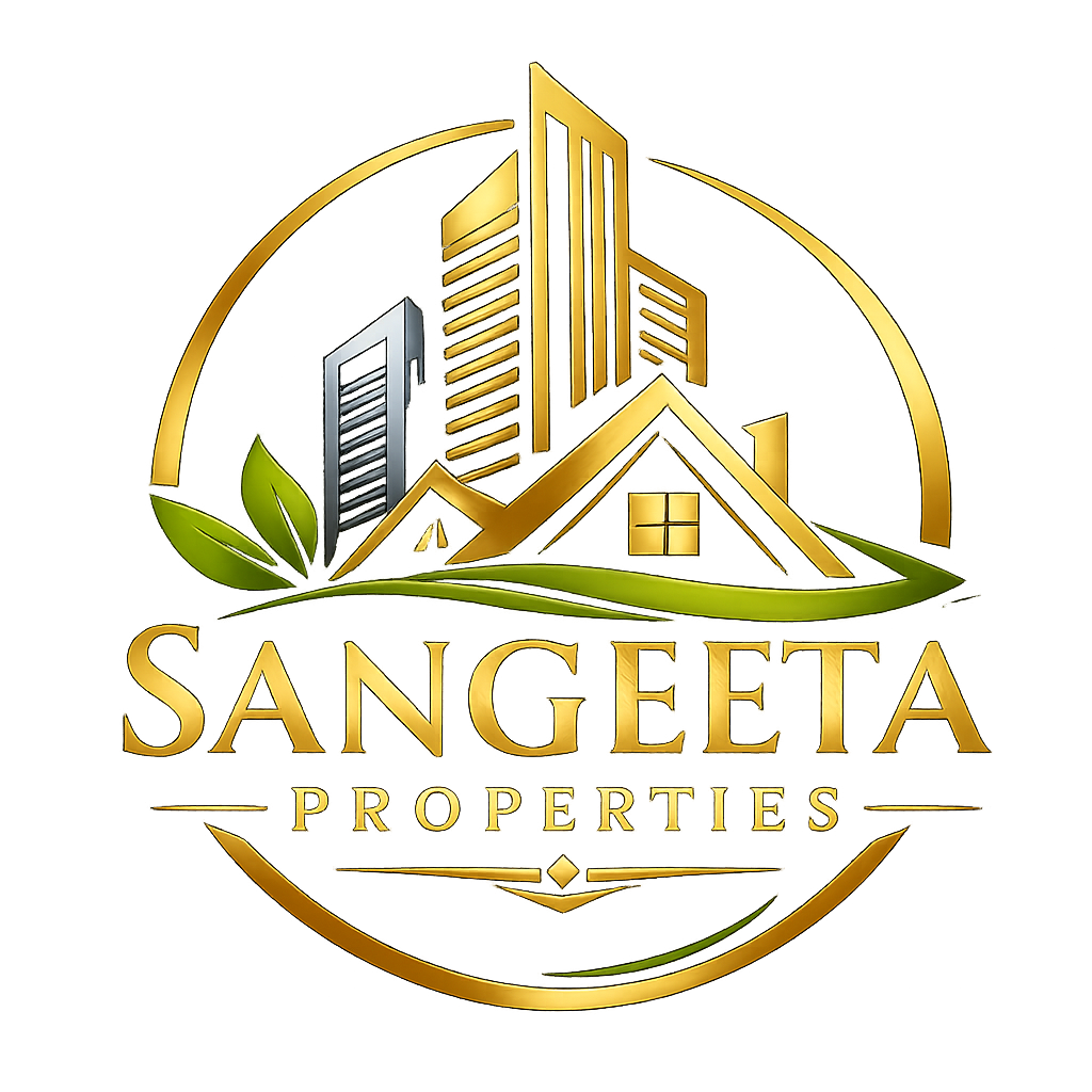 Sangeeta Properties Logo