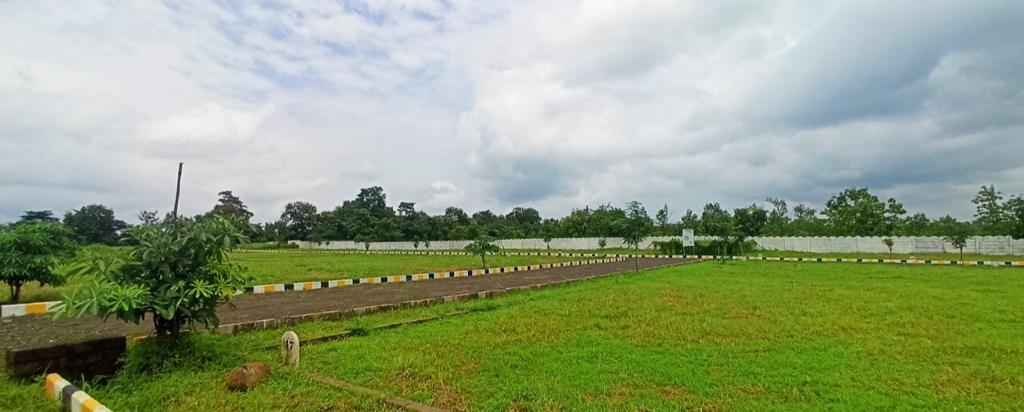 Farmhouse plots in Murbad
